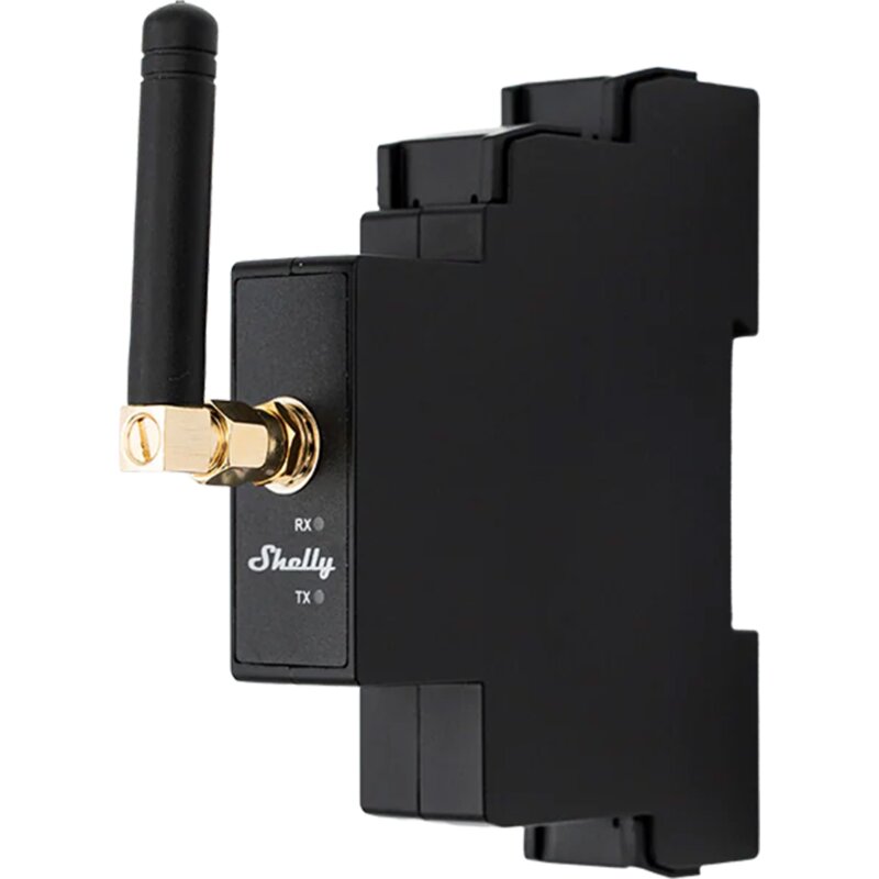Przekaźnik SHELLY Pro LoRa Add-on