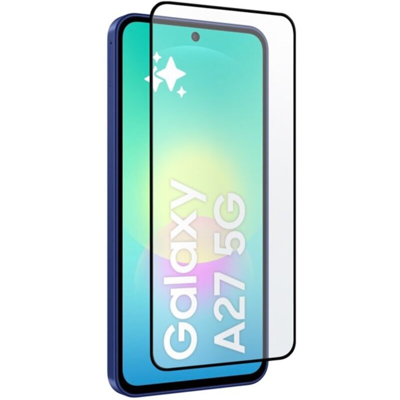 Szkło hartowane CRONG 3D Armour Glass Lite do Samsung Galaxy A27 5G