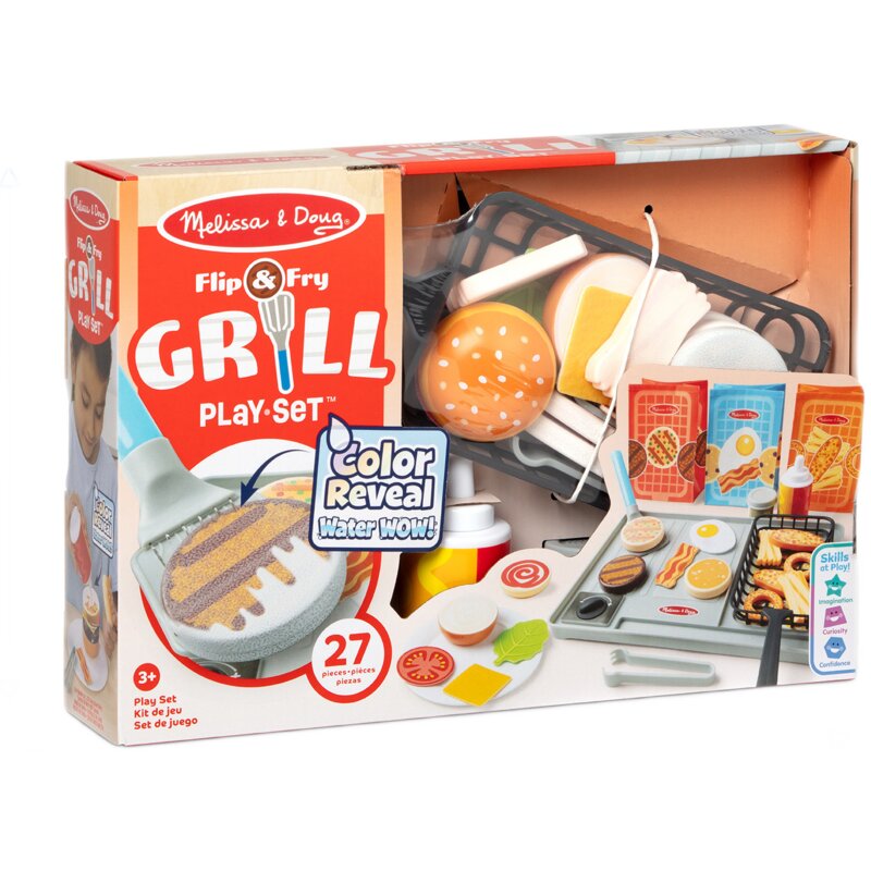 Zabawka grill MELISSA&DOUG 6074893