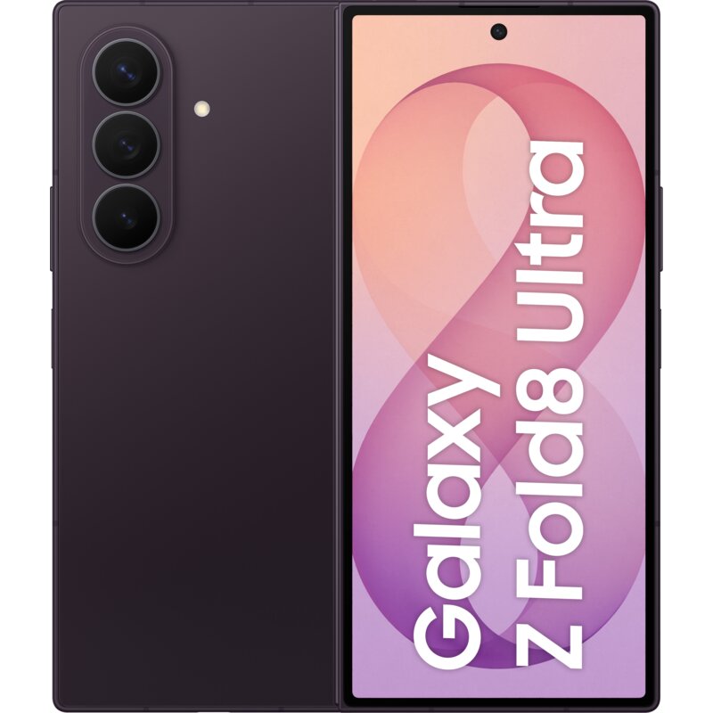 Samsung Galaxy Z Fold8 Ultra (F976) 12/256GB Violet Shadow