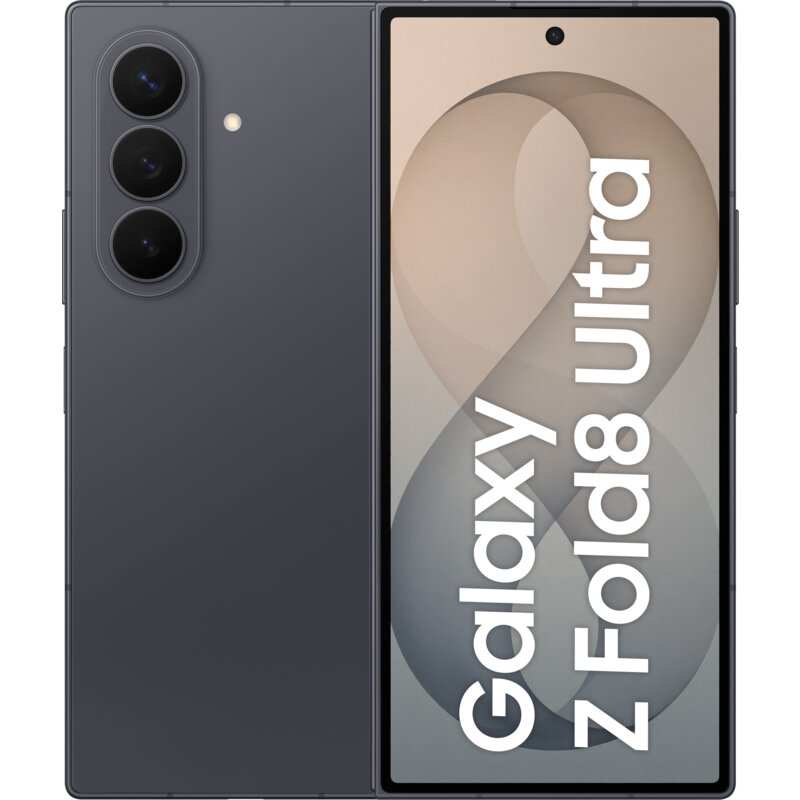 Smartfon SAMSUNG Galaxy Z Fold 8 Ultra 5G 12/256GB 8" 120Hz Grafitowy SM-F976
