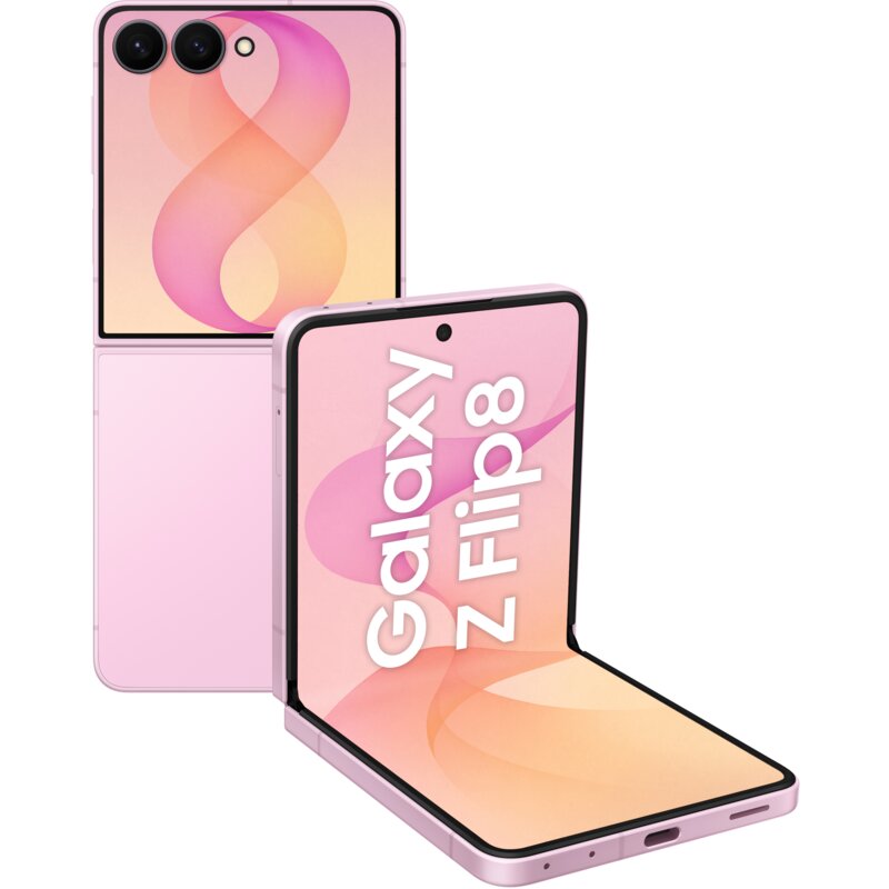 Samsung Galaxy Z Flip8 (F776) 12/512GB Pink