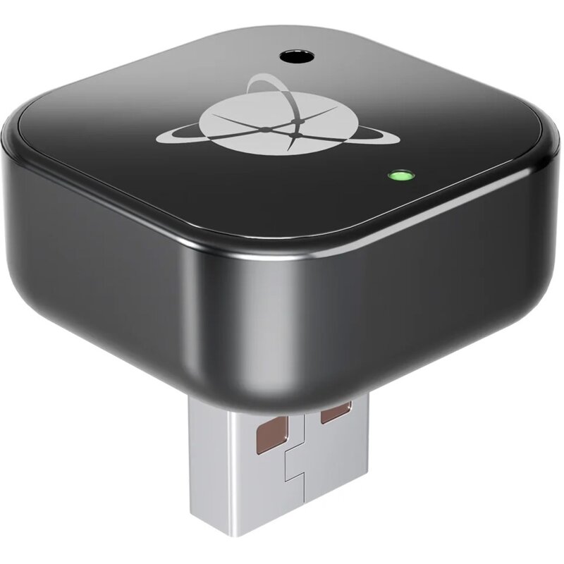 Adapter NAVITEL CPA5 Bezprzewodowy CarPlay Android Auto Czarny