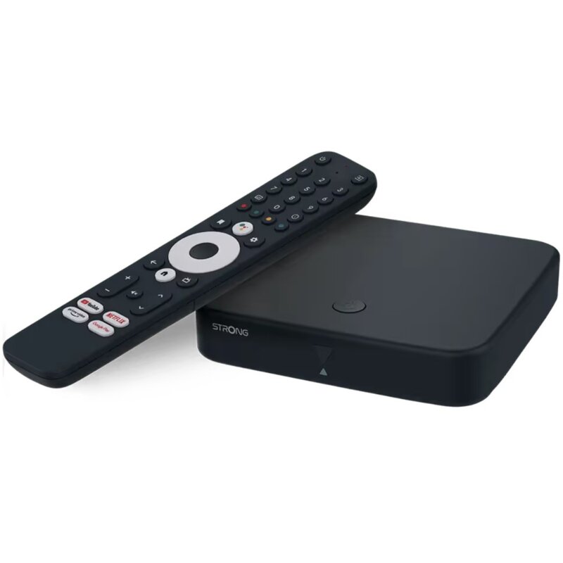 Strong SRT420 2w1 4K Ultra HD Wi-Fi Bluetooth Android TV