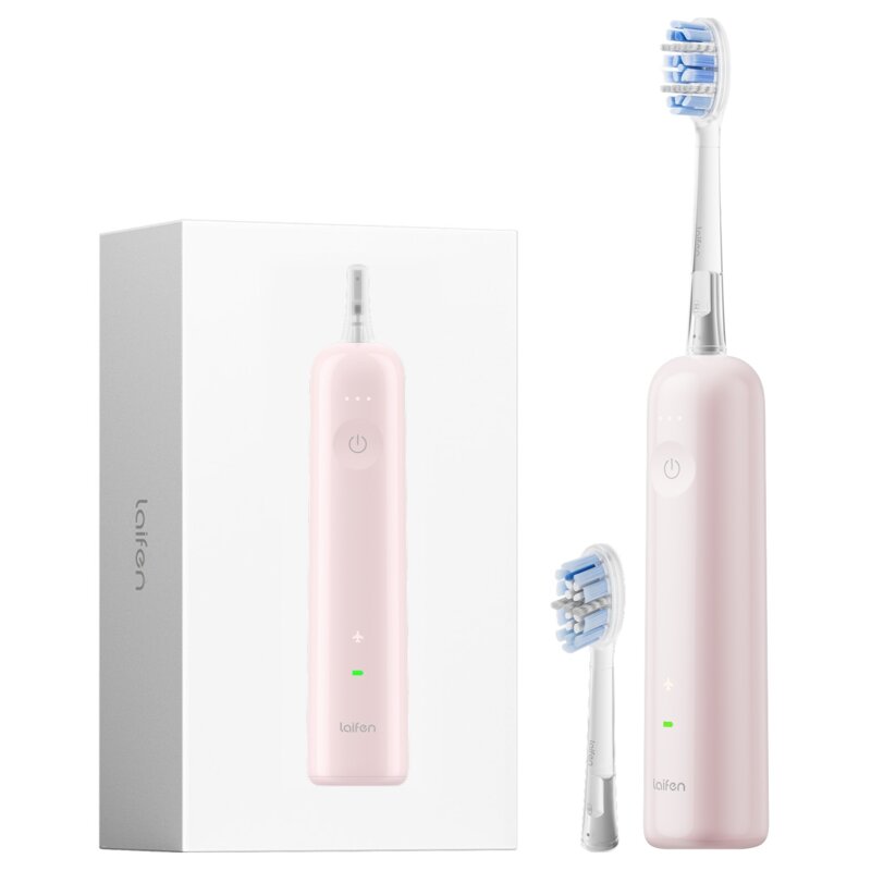Szczoteczka soniczna LAIFEN Wave Pro ABS Różowy