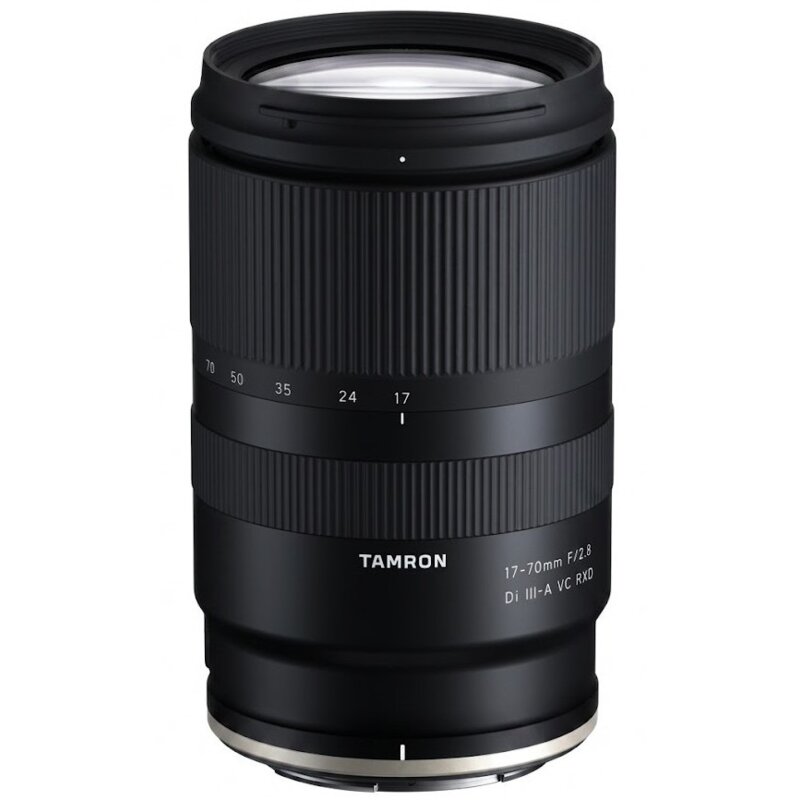 Obiektyw Tamron 17-70mm F/2.8 Di III-A VC RXD Nikon Z | AUTHORISED DEALER 5 lat gwarancji