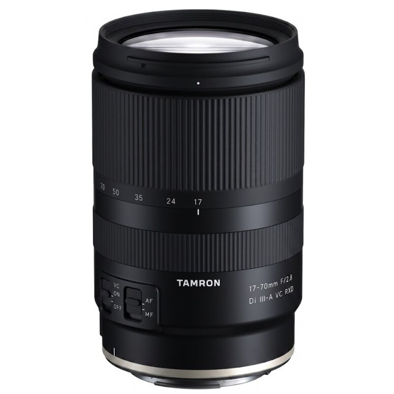 Obiektyw TAMRON 17-70 mm f/2.8 Di III-A VC RXD Canon RF