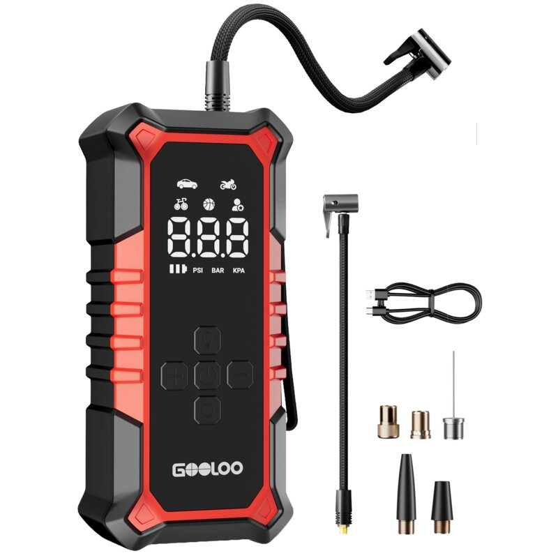 Kompresor GOOLOO A6 Gear