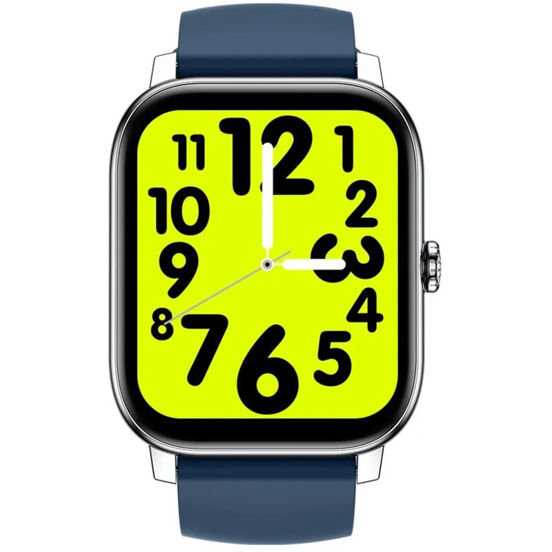 Smartwatch ZEBLAZE Btalk Pro Srebrny