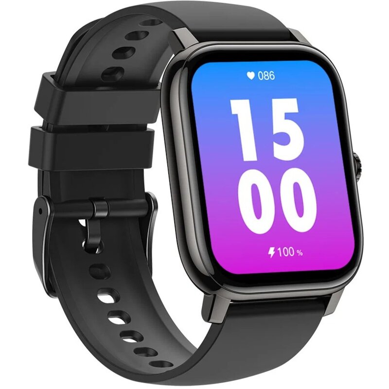 Smartwatch ZEBLAZE Btalk Pro Czarny