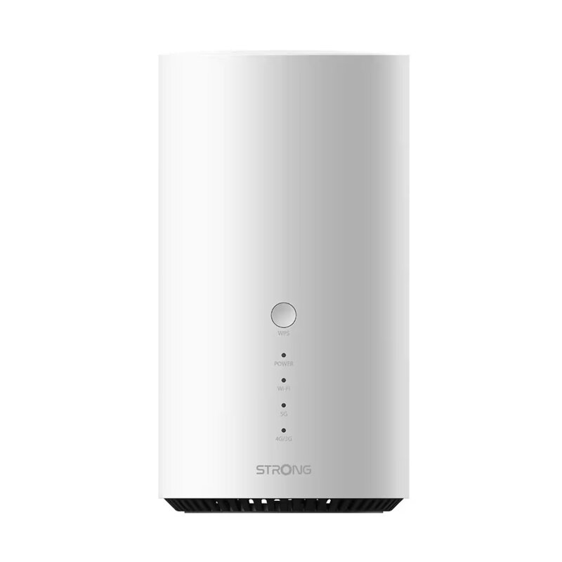Router STRONG 5G AIRHOME 1950 5G+ 2.4 / 5 GHz (DualBand), Gniazdo SIM