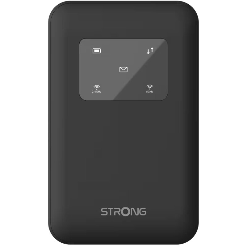 Router STRONG Airspot 510 MIFI900 4G+ 2.4 / 5 GHz (DualBand), Gniazdo SIM
