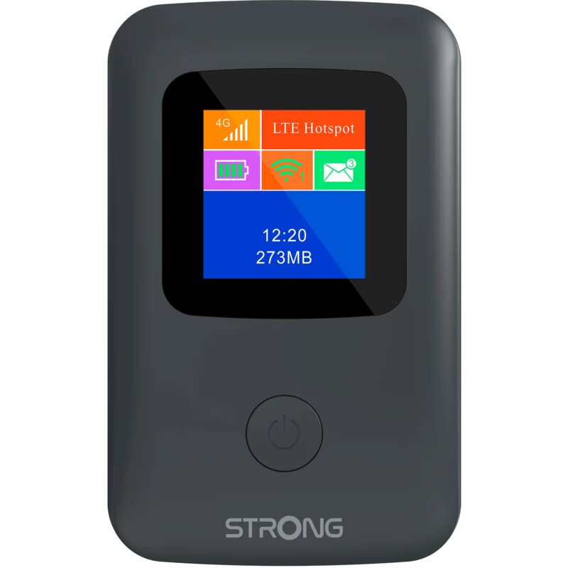 Router STRONG Airspot 220 4GMIFI150CD 4G 2.4 GHz, Gniazdo SIM