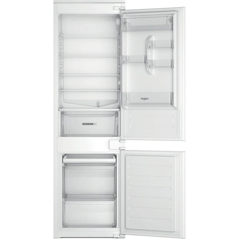 Whirlpool Chłodziarko-zamrażarka do zabudowy WHC18D071A1