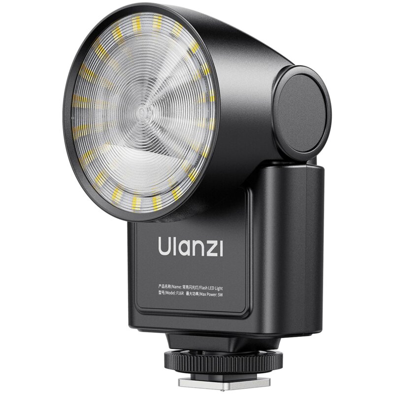 Lampa błyskowa ULANZI F16R