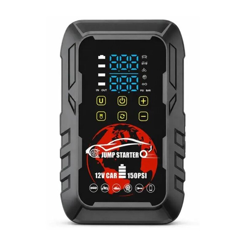 ExtraLink MAXJUMP 9 XTREME- 2W1 BOOSTER & KOMPRESOR