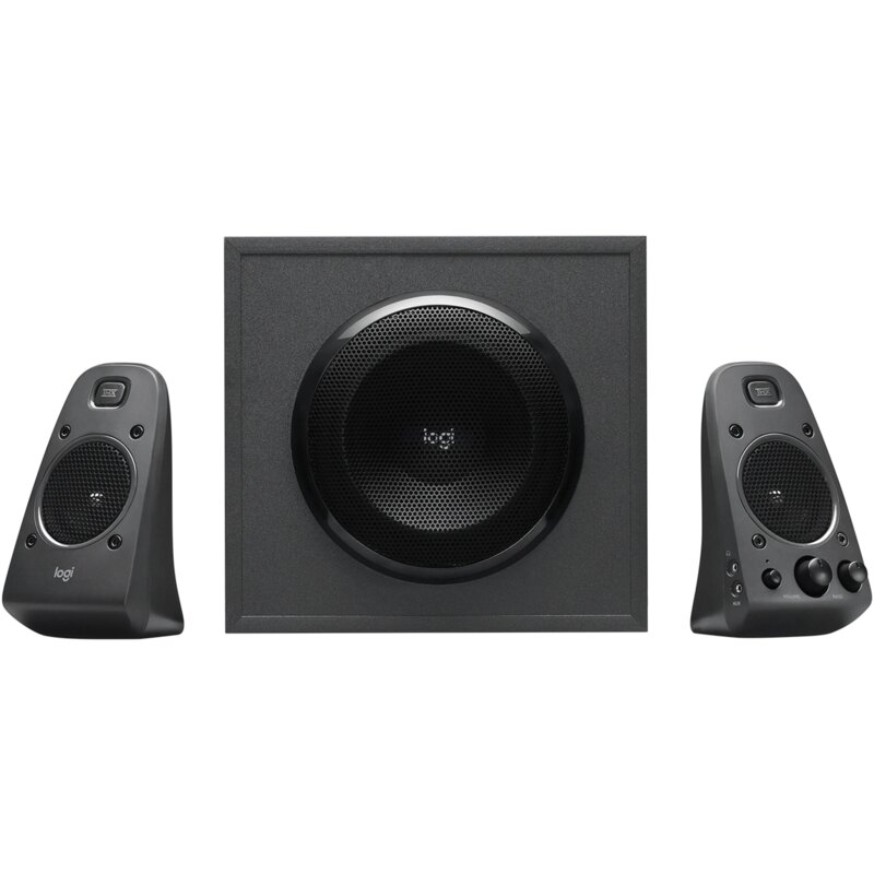 Logitech Z625 Czarny