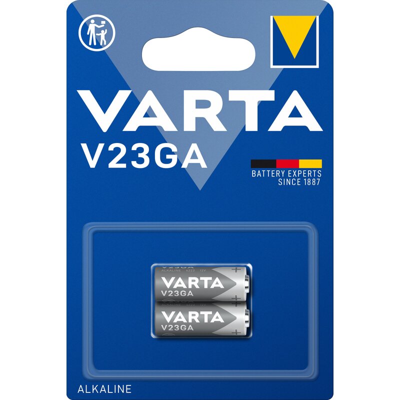 VARTA V23GA 2szt.