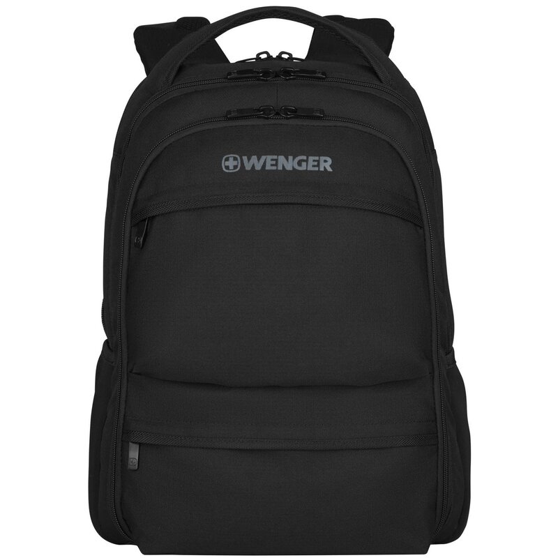 Plecak na laptopa WENGER Fuse 15.6 cali Czarny