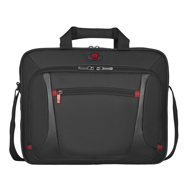 Torba na laptopa WENGER Sensor 15 cali Czarny
