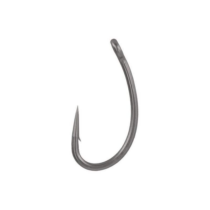 Haczyk wędkarski MIKADO Territory Curve Shank 6 (10 szt.)
