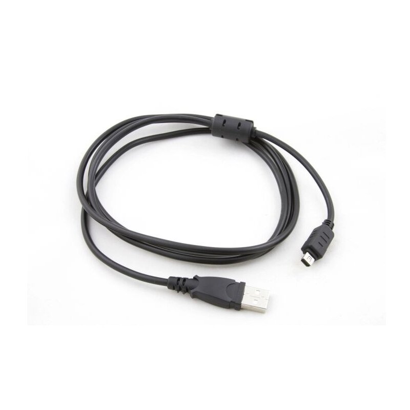 Kabel USB XREC SB2910 do Olympus Czarny