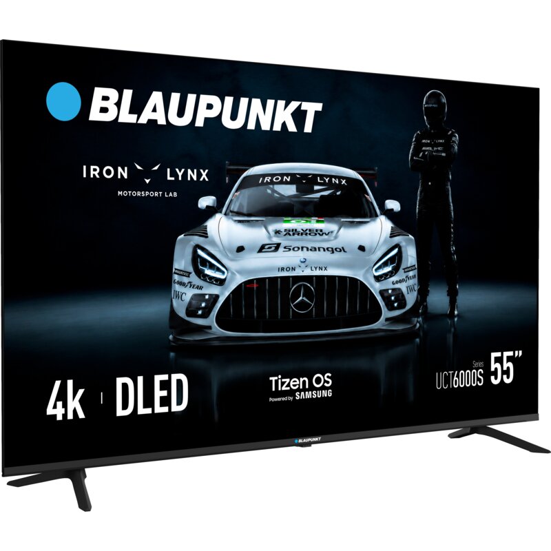 Telewizor BLAUPUNKT 55UCT6000S 55" LED 4K UHD Tizen TV HDMI 2.1
