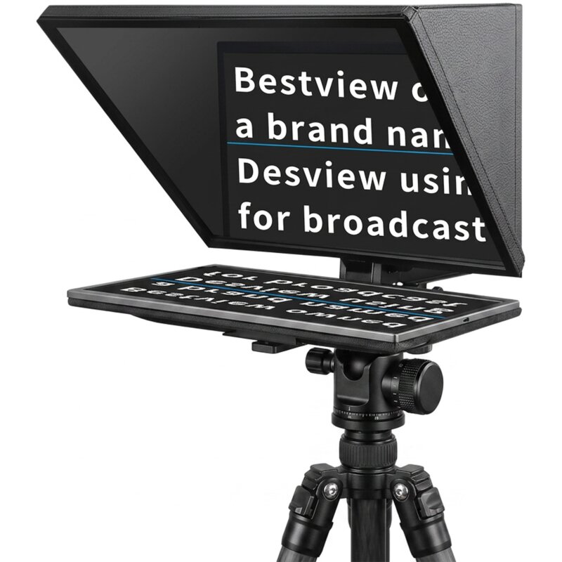 Teleprompter DESVIEW T22