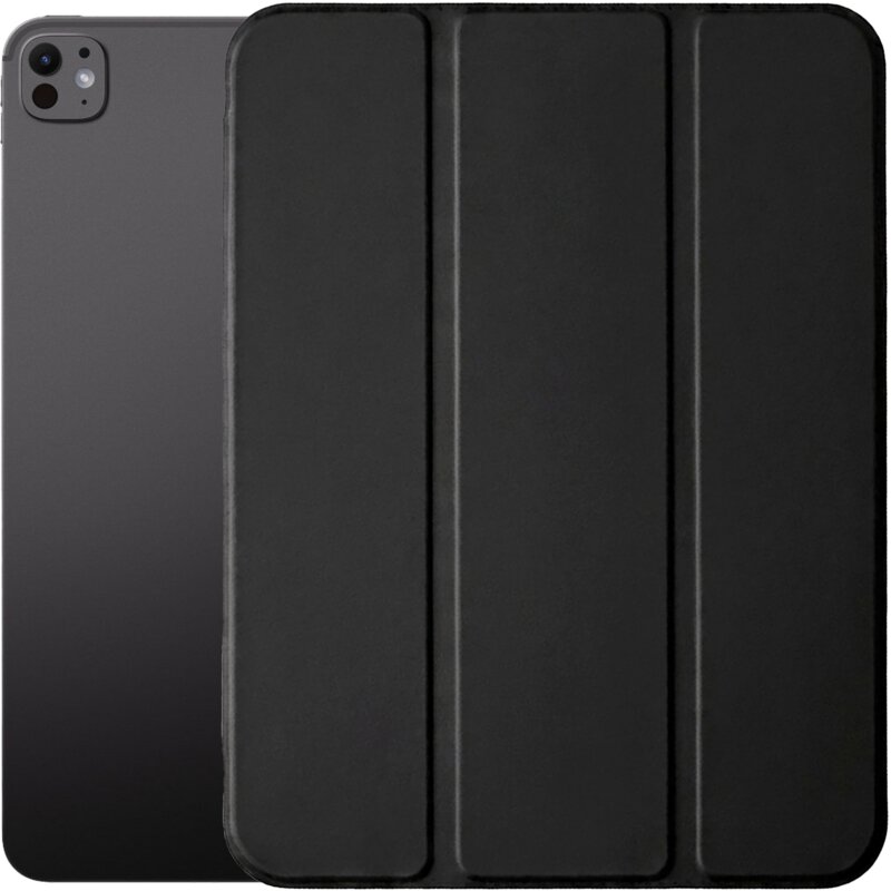 3mk Hardy TabCase do iPad Pro 13 (M4/M5) (13") Czarny
