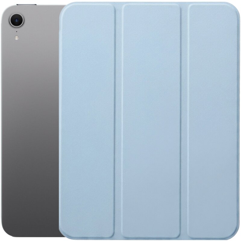Etui na Apple iPad A16 3MK Hardy TabCase Niebieski
