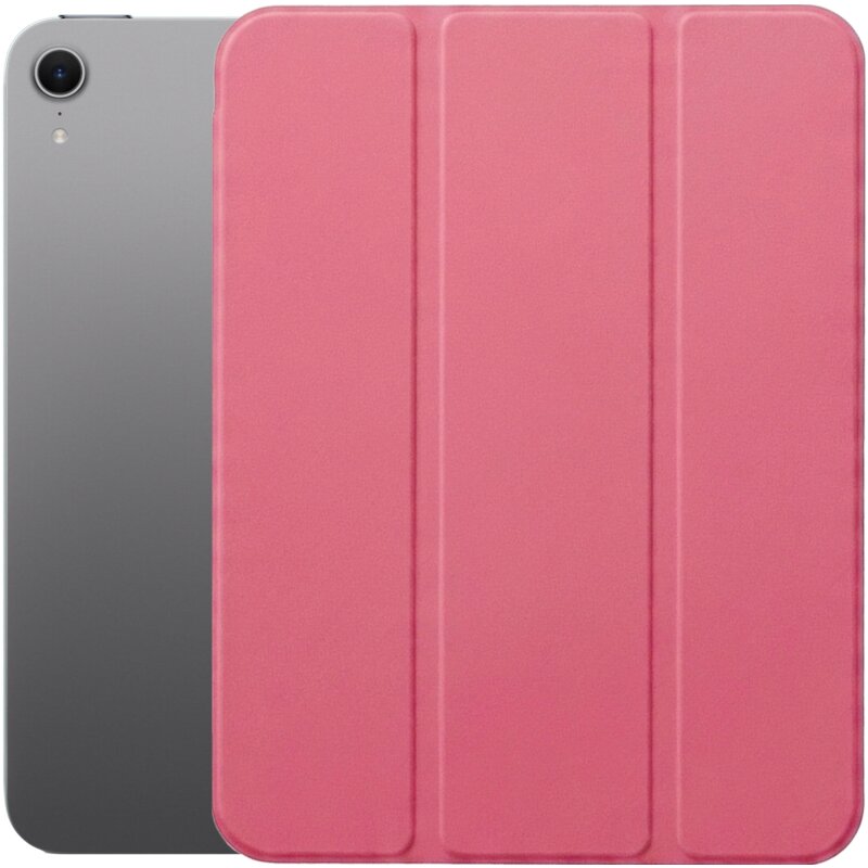Etui na Apple iPad A16 3MK Hardy TabCase Różowy
