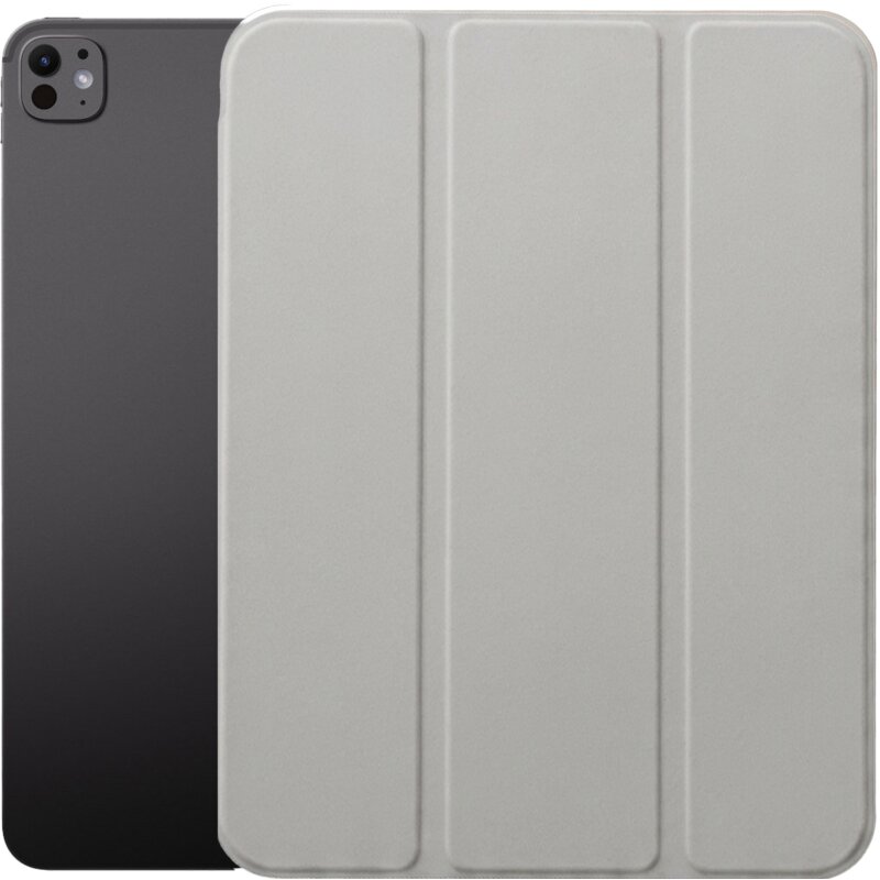 Etui na Apple iPad Pro 11 3MK Hardy TabCase Srebrny