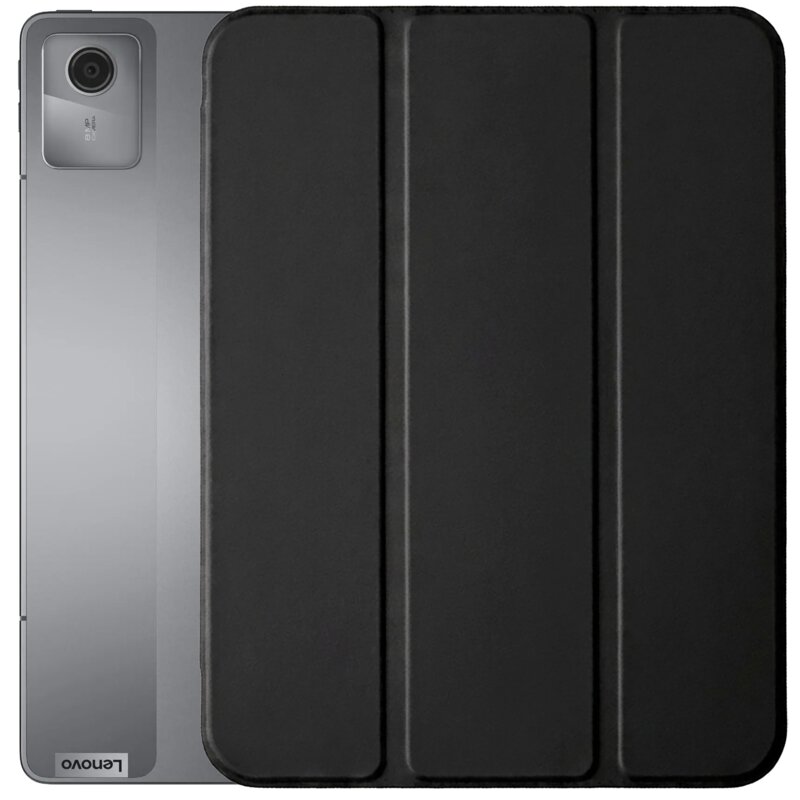 Etui na Lenovo Idea Tab 3MK Hardy TabCase Czarny