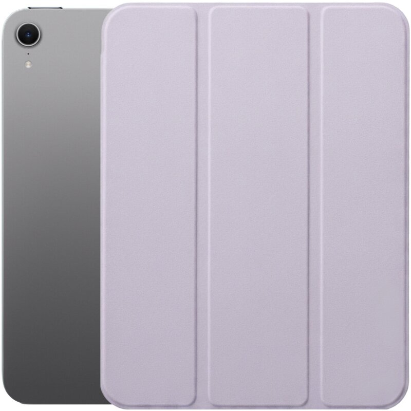 Etui na Apple iPad Air 11 3MK Hardy TabCase Fioletowy
