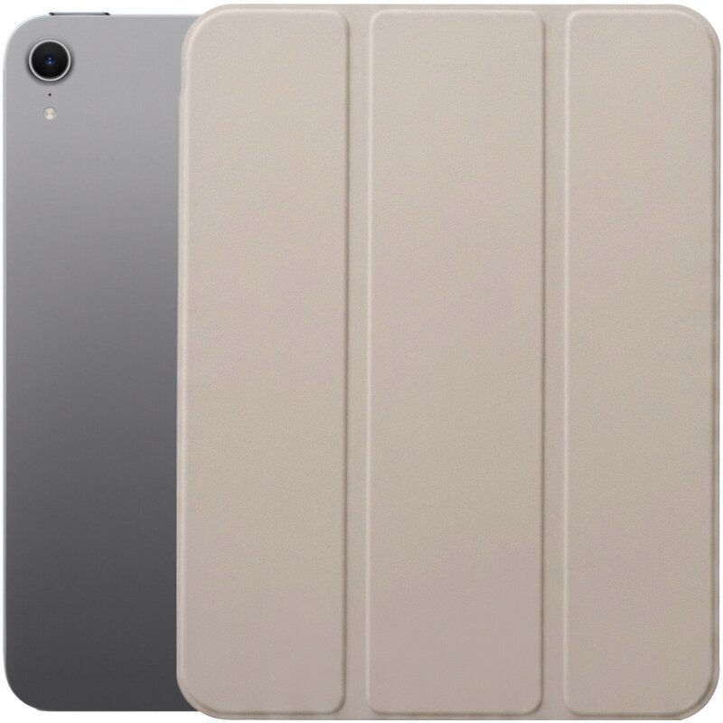 Etui na iPad Air 11 3MK Hardy TabCase Beżowy