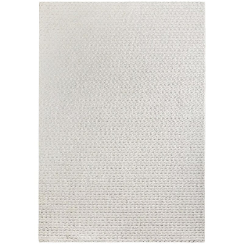 Dywan EUROFIRANY Porto2 80 x 150 cm Kremowy