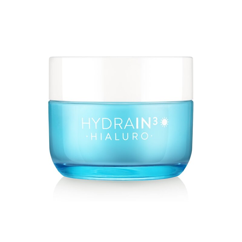 Dermedic hydrain3 hialuro krem dogłębnie nawilżający - 50 ML