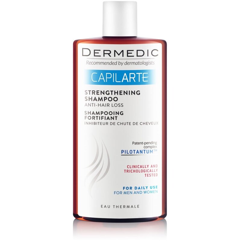 Dermedic capilarte szampon wzmacniający hamujący wypadanie włosów - 300 ML