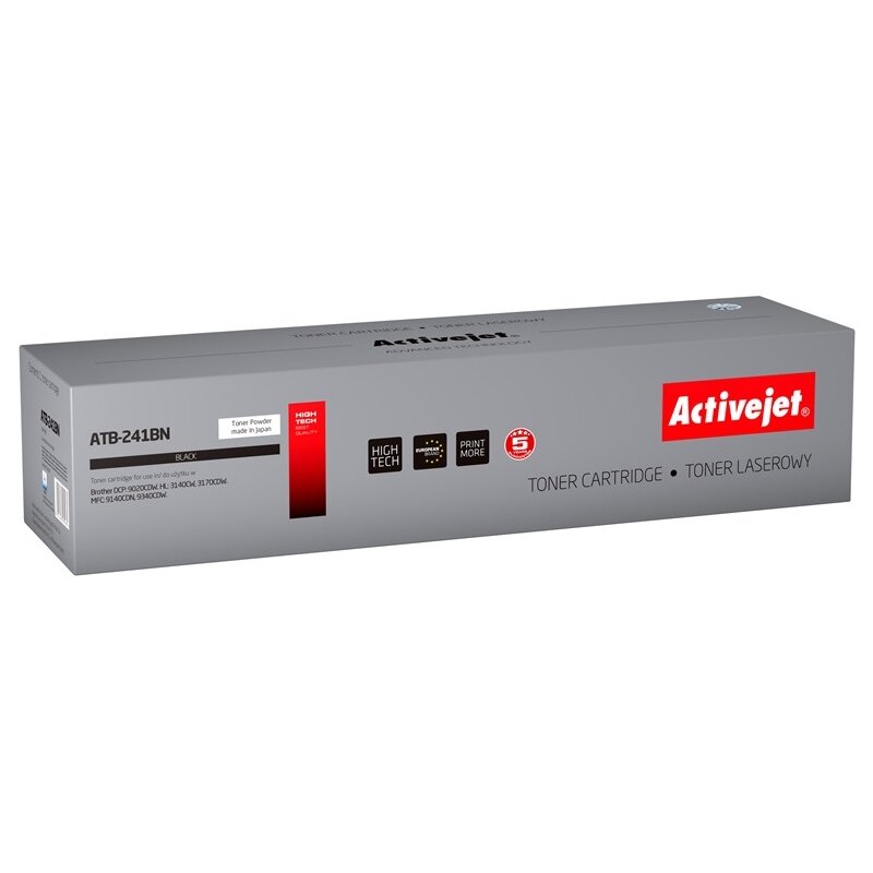 Toner ACTIVEJET do Brother TN-241BK ATB-241BN Czarny