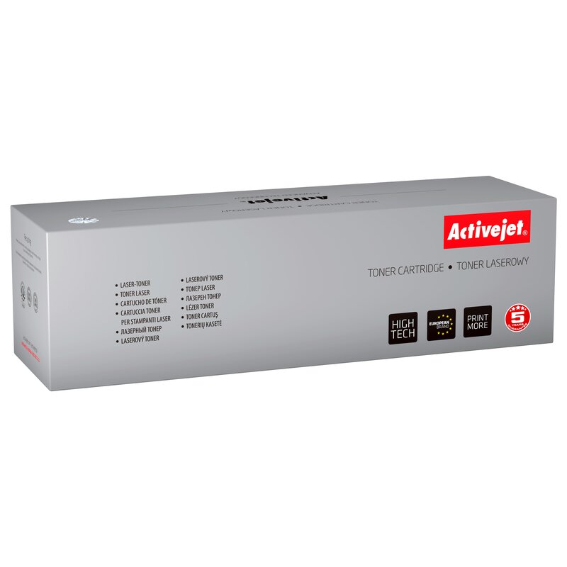Activejet ATC-EXV18N Toner do drukarki Canon, Zamiennik Canon C-EXV18;  Supreme;  8400 stron;  czarny.