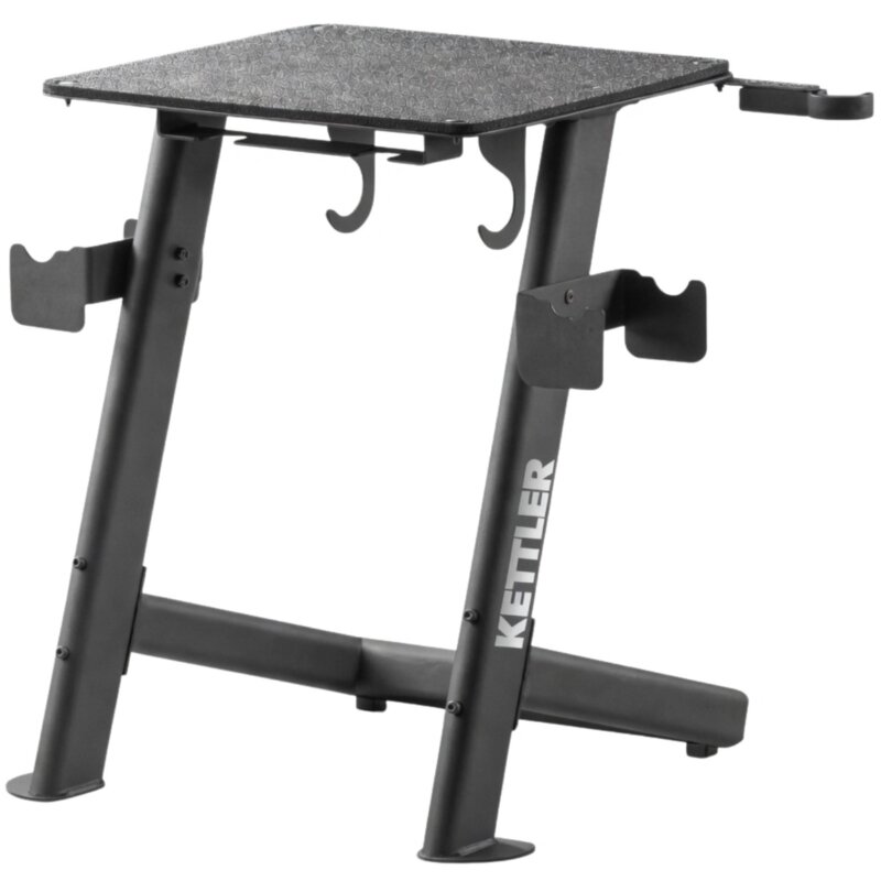 Stojak na hantle i gryf KETTLER Variobell K-EQ1091-100