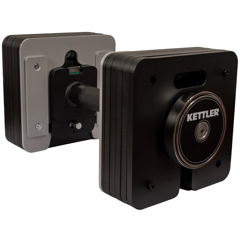 Hantla regulowana KETTLER Variobell K-EQ1090-100 (28 kg)