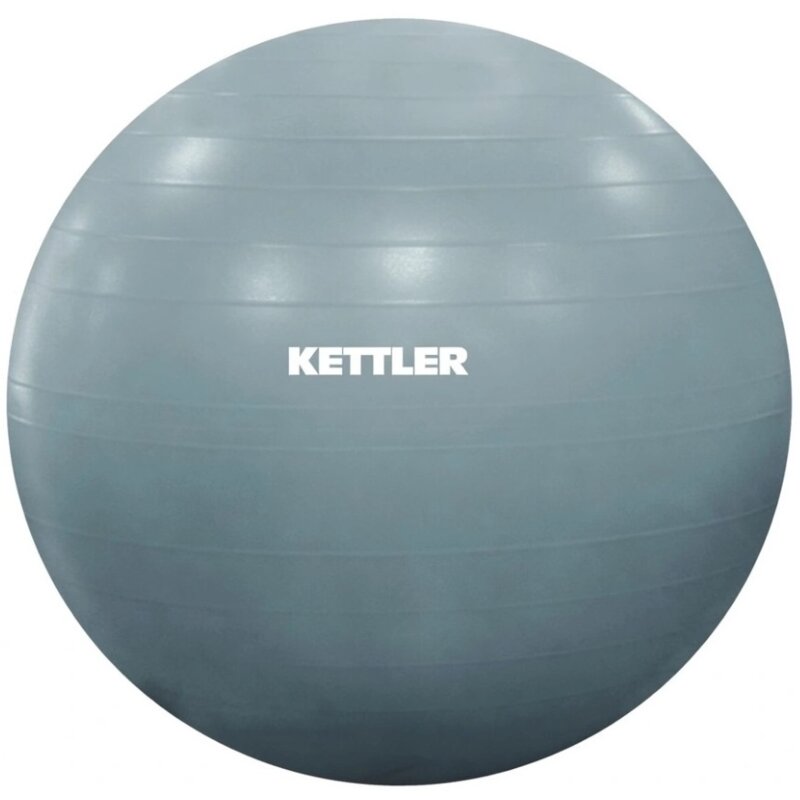 Piłka gimnastyczna KETTLER K-EQ1107-100 Szary (55 cm)
