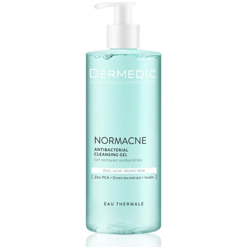 Żel do mycia twarzy DERMEDIC Normacne 500 ml