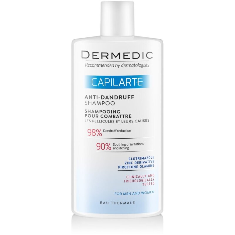 Dermedic capilarte szampon zwalczający łupież i jego przyczyny - 300 ML