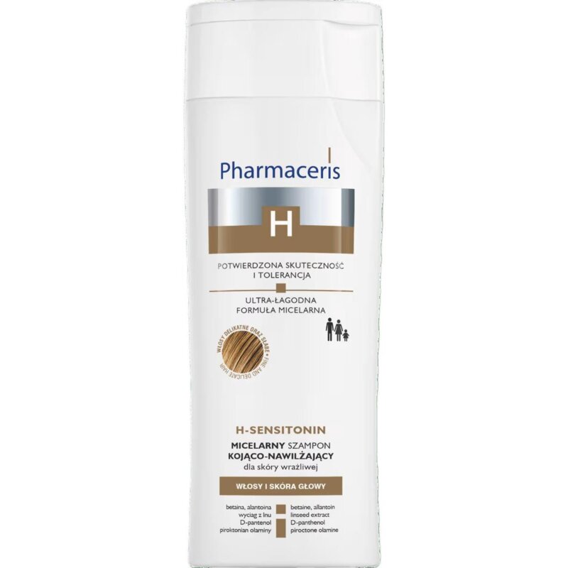 Szampon PHARMACERIS H H-Sensitonis 250 ml