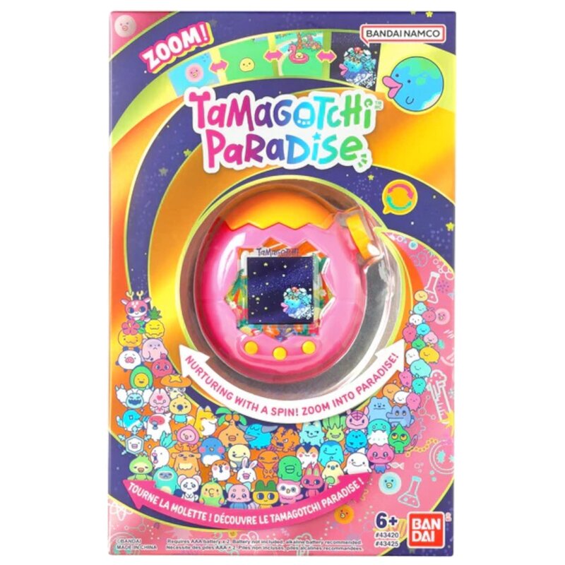 Bandai Tamagotchi Paradise - Tropical Island 43425