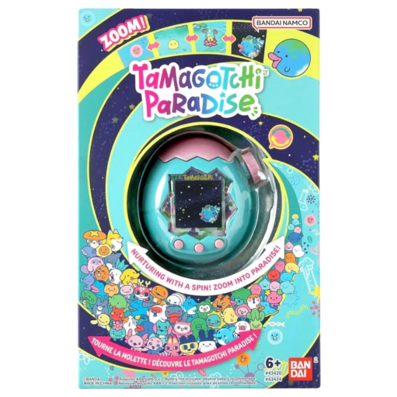 Bandai Tamagotchi Paradise - Jade Forest 43424