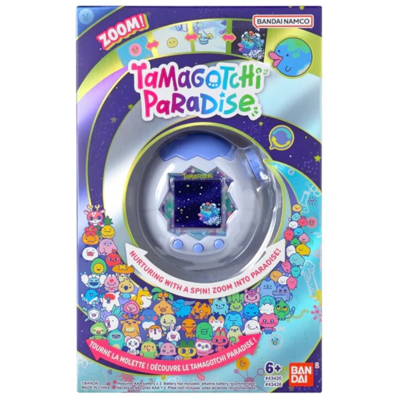 Bandai Tamagotchi Paradise - Frozen Ocean 43426
