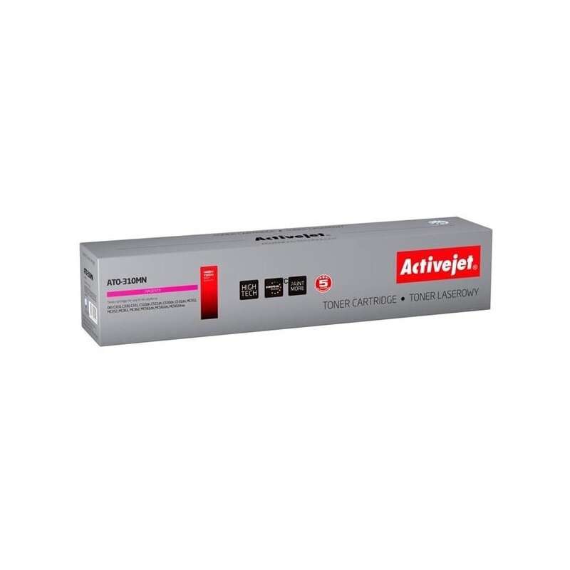 ActiveJet ATO-310MN (zamiennik 44469705) Purpurowy